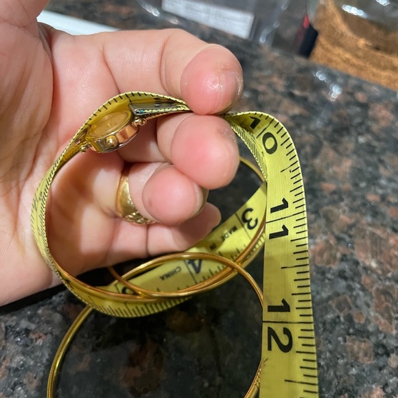 wako bangles with watch